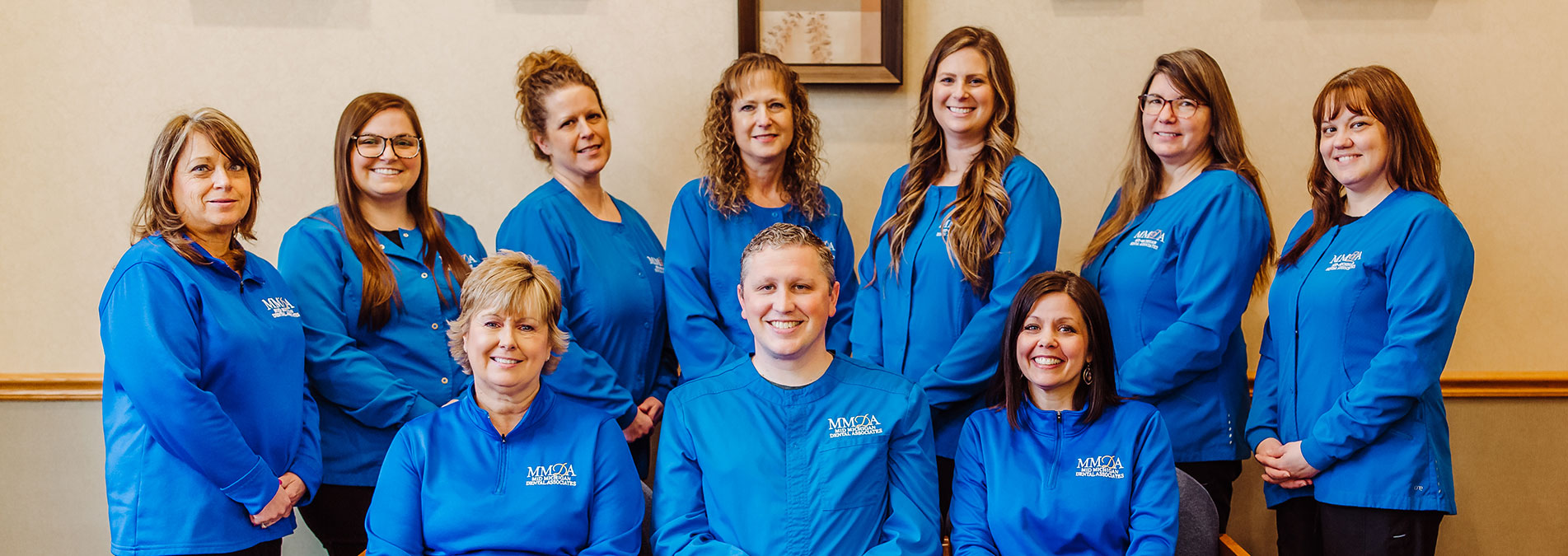 3 Generations Smiling